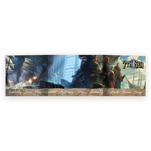 Gamemaster screen john - gamemaster,