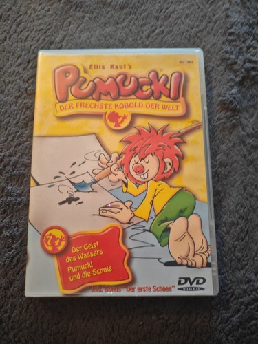 Pumuckl der geist des - der, wasser