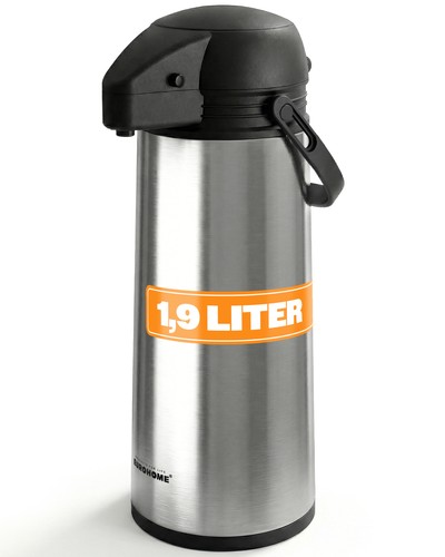 Airpot pumpkanne 9l - airpot, 1,9l