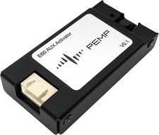 AUX Audio Aktivator für BMW