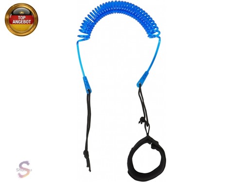 Sup leash 10ft surfboard - surfboard,