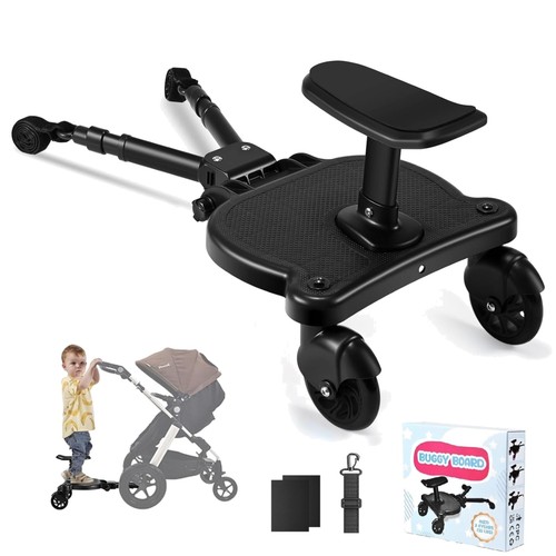 Buggy board kinderwagen sitz - board,