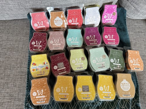 22x scentsy duftwachs - 22x,