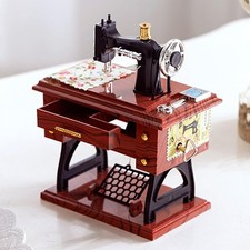 Klein Nähmaschine Spieluhr