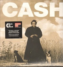 JOHNNY CASH-LP- AMERICAN