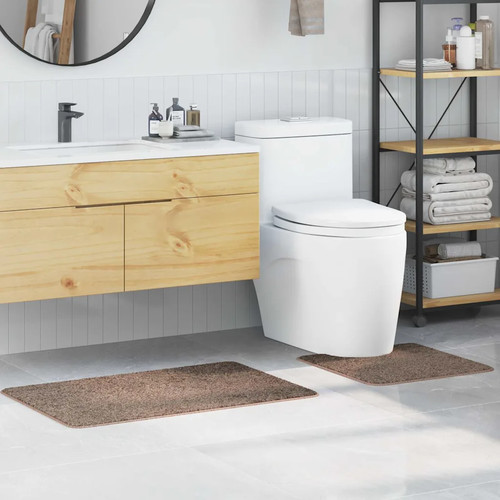 Anti rutsch badematten - badematten-set, 2