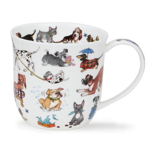 Dunoon tasse barking - dunoon,