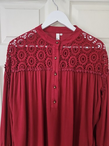 And top bluse shirt - and,