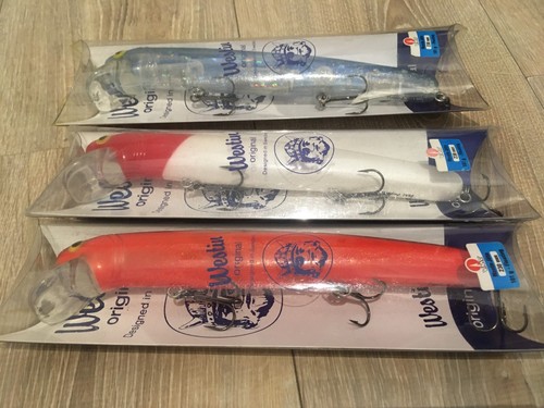 Westin jätte 23cm set 3x - jätte,