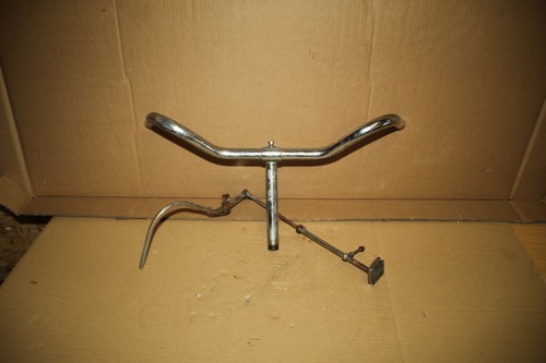 Lenker mit bremse - mit,