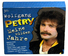 CD - WOLFGANG PETRY - Meine