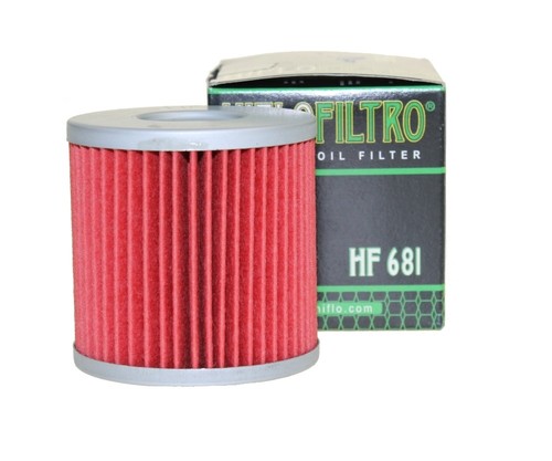 ölfilter typ 681 für - Ölfilter,