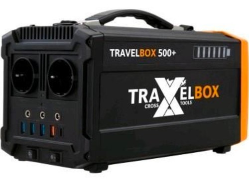 Crosstools travelbox 500 - travelbox, 500+