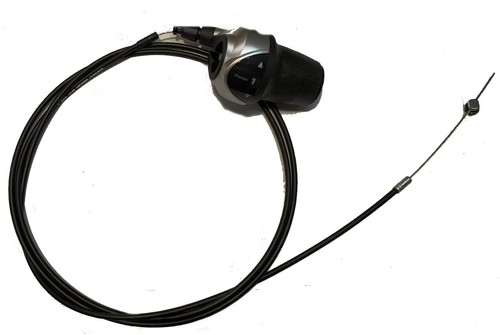 Schalter drehgriff shimano - /,