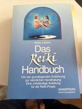 Das Reiki Handbuch von Walter