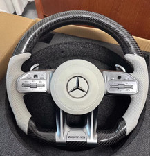 Mercedes AMG Sport carbon