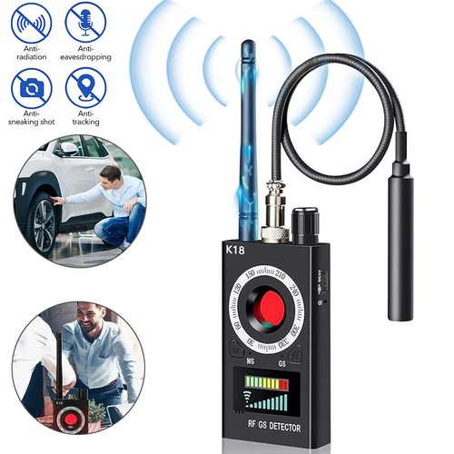 Wanzen detektor wireless - wanzen, rf