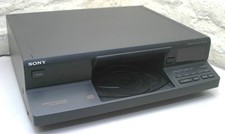 Sony Multi CD Spieler (5 Fach) CDP-CE105