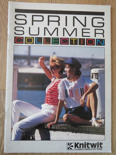 Knitwit spring summer - knitwit,