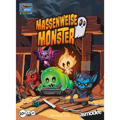 Spiel massenweise monster - spiel,