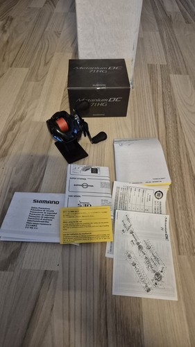 Shimano metanium 71hg - dc,