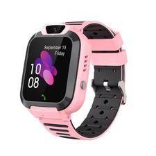 Kinder Smartwatch GPS LBS SOS Telefon Uhr SIM Kamera IP68 Wasserdicht Armbanduhr