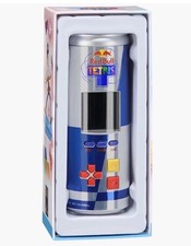 Red Bull Tetris Can Game