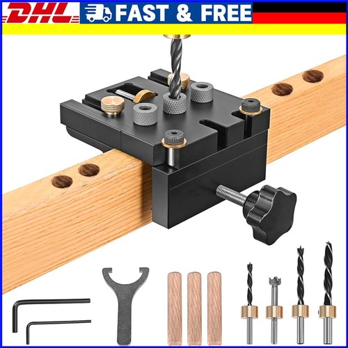 3in1 dübel bohrlehre - 3in1,