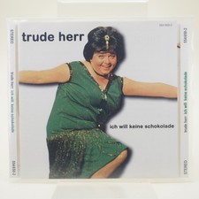 Trude Herr - Ich Will Keine