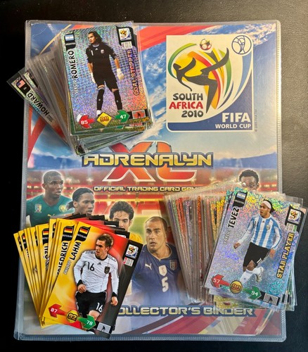 Panini 2010 adrenalyn - wm,