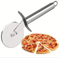 Pizza Schneider Roller Edelstahl Cutter Küche