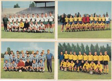 18 Mannschaftskarten Bergmann