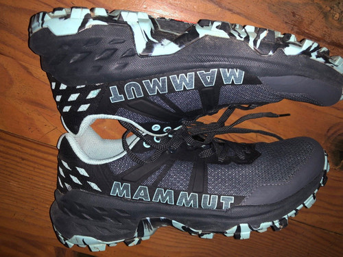 Mammut sertig low women - low,