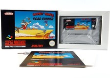 Super Nintendo Spiel : Looney