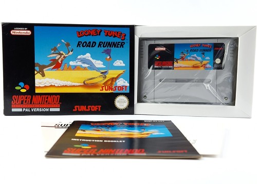 Super nintendo spiel - nintendo, looney