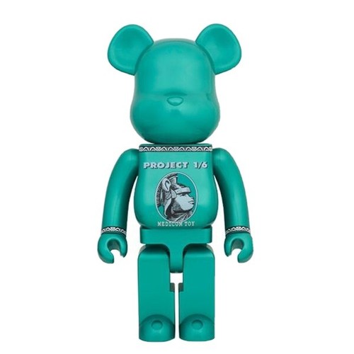 Medicom bearbrick 1000 - medicom,