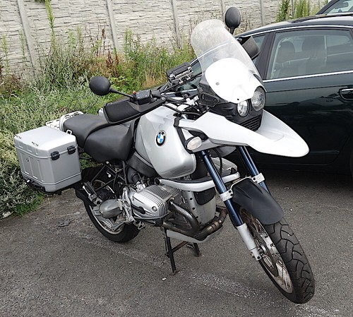 2003 bmw r1150gs m - r1150gs,