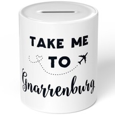 Take me to Gnarrenburg