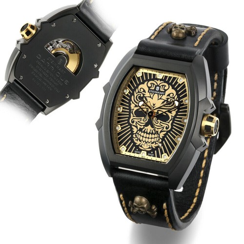 Steinhart barrique skull - skull, black