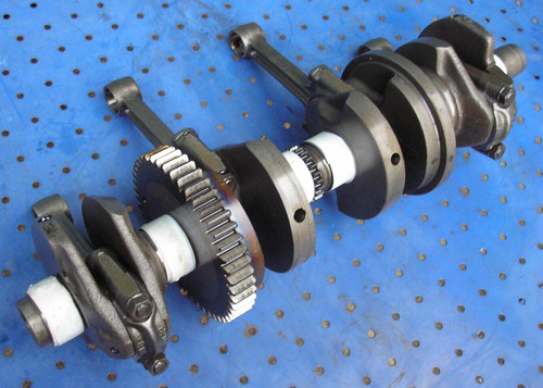 Kurbelwelle suzuki gsf 1200 - gsf,