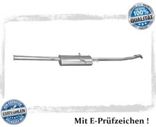 Endschalldämpfer für