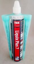 TOX Verbundmörtel Liquix Plus 7 Injektionsmörtel 300ml TOX 084100121