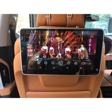 Android Car TV Headrest