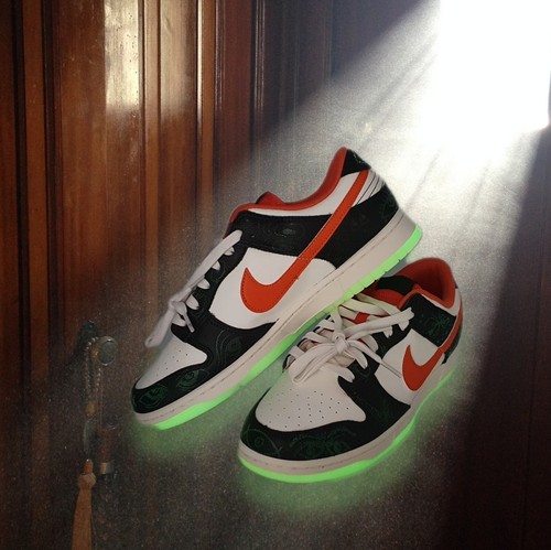 Nike dunk low retro halloween - nike,