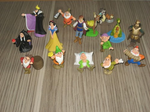 Werbefiguren schneewittchen - werbefiguren,