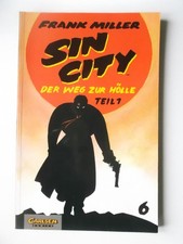 Sin City Bd. 6 Der Weg zur