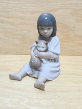 Nao Porzellan Figur von