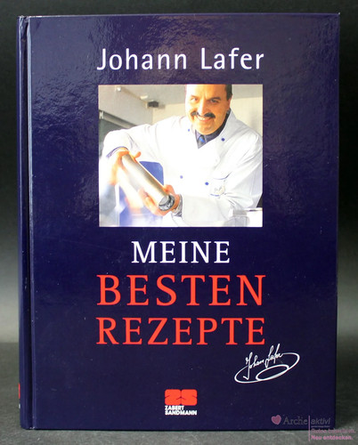 Johann lafer meine besten - -,