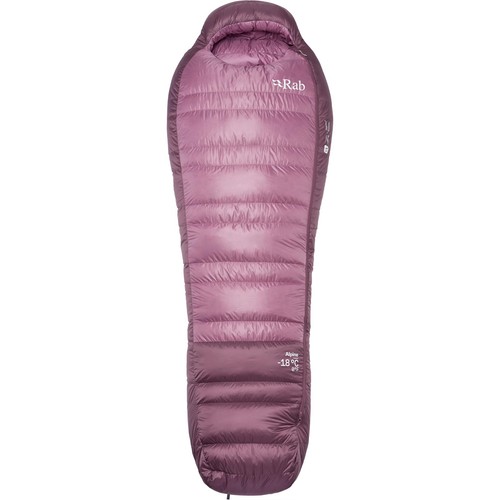Rab women alpine - rab, -18c/0f