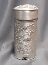 alte Blechdose Kaloderma